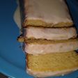Budín de naranja