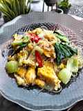 Tumis mie jagung anti ribet