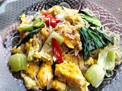 Gambar oseng mie jagung