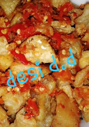 Foto resep Jihu Cabe Ulek