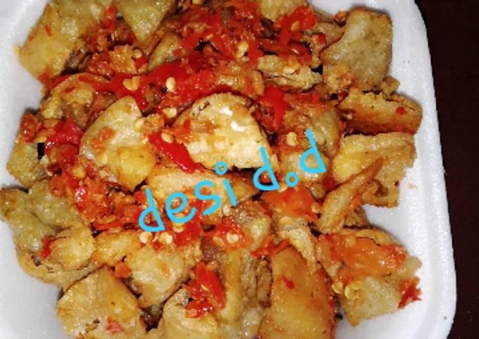 Resep Jihu Cabe Ulek Oleh Desi Damayanti - Cookpad