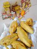 Bhujia barey mirch