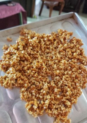 Foto resep Naugatine