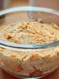 Rillettes de thon à la coriandre