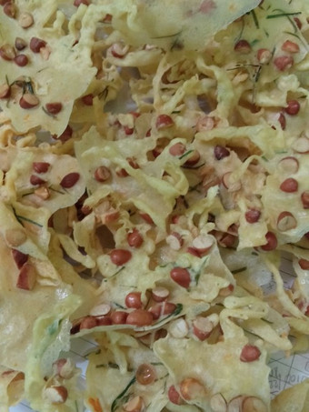 Langkah Mudah untuk Menyiapkan Peyek kacang renyah gurih Yang Sempurna