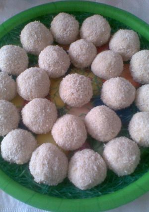 Hamis Rafaelló recept fotója