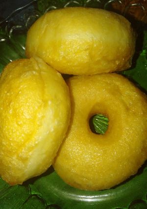 Foto resep Donat Empuk Menuull