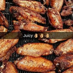 A picture of Fried turkey.