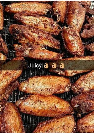 A picture of Fried turkey.