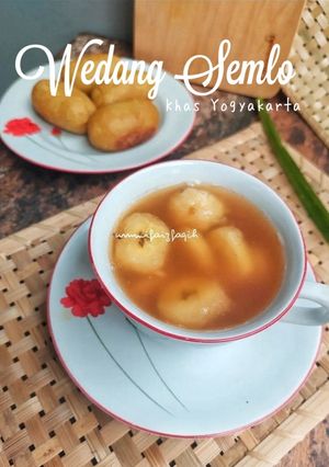 Foto resep Wedang Semlo