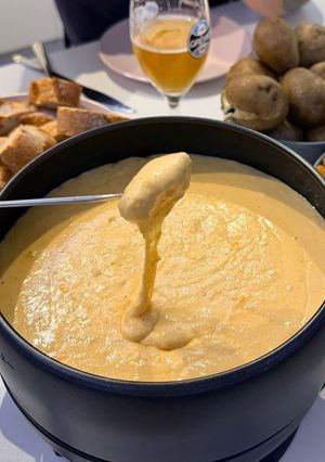Foto de Fondue 🫕