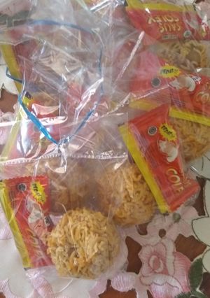 Foto resep Tahu rambutan