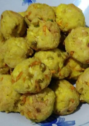 Foto resep Bola" tahu