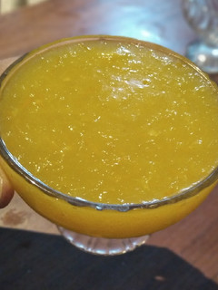 Una foto de Crema de Naranja