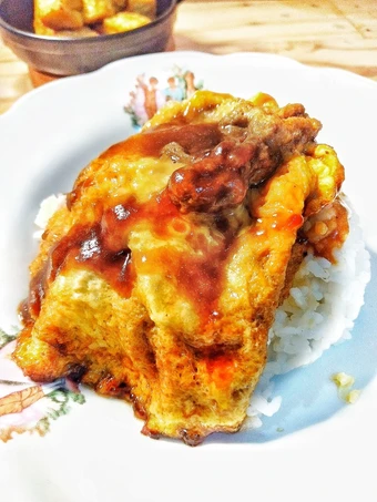 Langkah Gampang Membikin Resep Nasi Telor Dadar Pontianak yang Sempurna Anti Ribet, Menggugah Selera