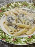Pasta Alfredo