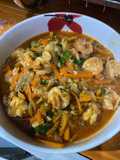 Tumis Udang Saori Saos Tiram
