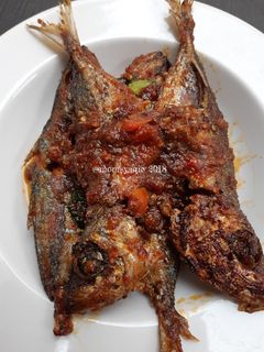 Foto resep Balado Ikan Kembung