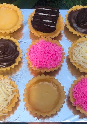 Foto resep Pie susu