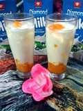 Korean Mango Milk