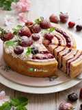 كيك رول Cake Roll