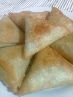 صورة لوصفة سمبوسك مقرمشة