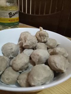 Foto resep Bakso Sapi Ayam