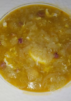 Foto principal de SOPA DE AJO 🍲