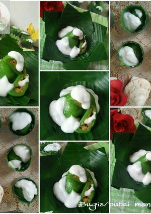 Foto resep Bugis mandi