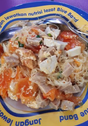 Foto resep Seblak