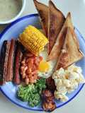 Ultimate Big Breakfast