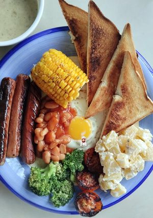 Gambar Ultimate Big Breakfast