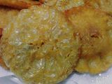 Kue Cucur Gula Merah (dan tipsnya)