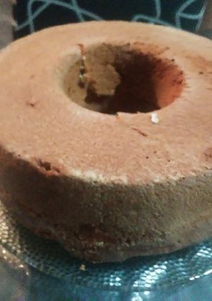 Una foto de Biscochuelo