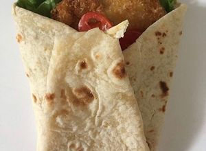 Foto di Wrap fatto in casa (come al McDonald’s) 🌯