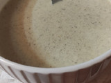 Cremita de champiñón