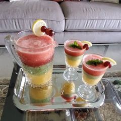 Layered Cocktail A picture of Layered Cocktail.
