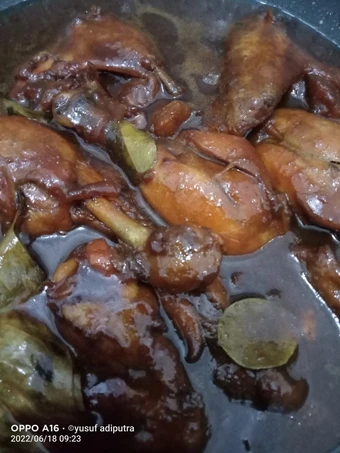 Langkah Mudah untuk Membikin Resep Ayam kecap sederhana yang Lezat Sekali Anti Ribet, Bikin Ngiler