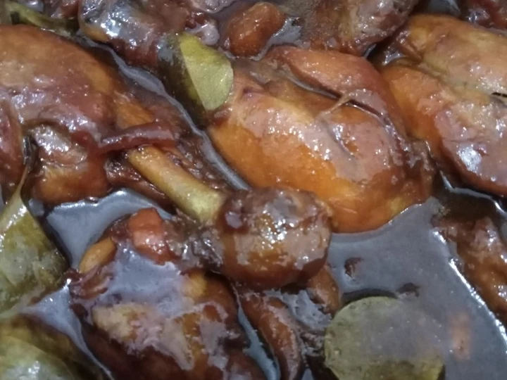 Cara Gampang Menyiapkan Resep Ayam kecap sederhana yang Bisa Manjain Lidah Anti Ribet, Bisa Manjain Lidah