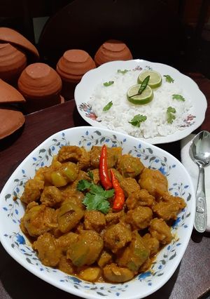 পটলের ডালনা (Potoler dalna recipe in bengali) রেসিপির প্রধান ছবি