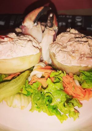 Una foto de Fondos de alcachofas con relleno Express