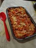 Penne ao molho de camarão cremoso