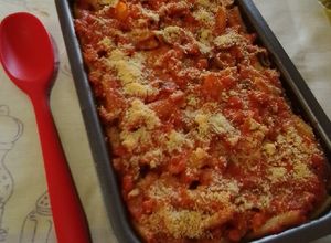 Foto de Penne ao molho de camarão cremoso