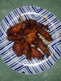 Foto resep Chicken Wings BBQ