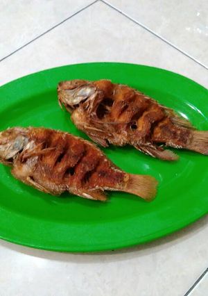 Foto resep Kakap Goreng
