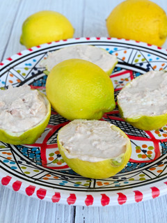 Foto di Limoni ripieni