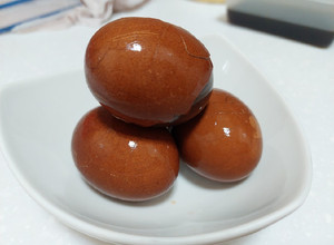 快速煮茶葉蛋 的食譜成品照片