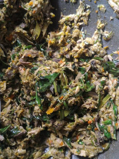 Foto resep Pampis Tongkol Pedes Maknyusssss
