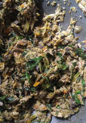 Foto resep Pampis Tongkol Pedes Maknyusssss