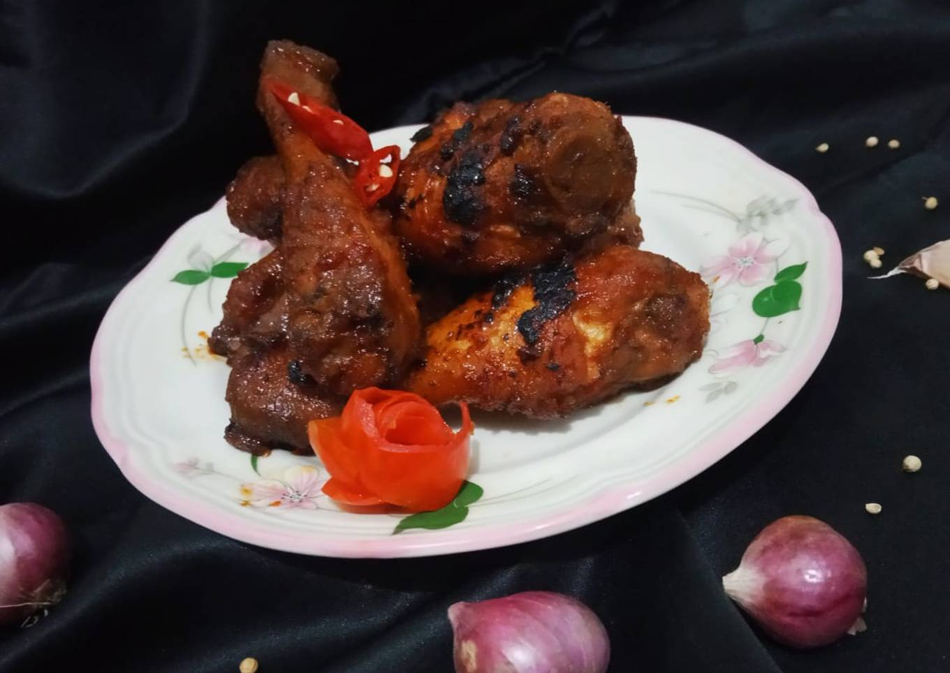 57. Ayam Panggang Kecap